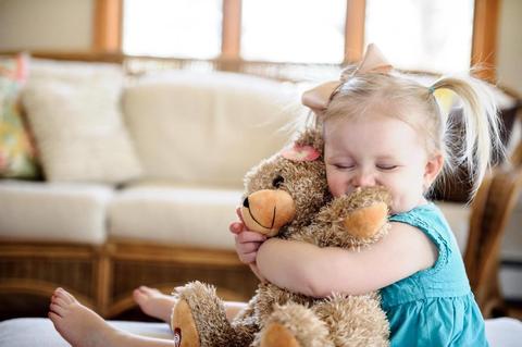 Why Every Child Should Have A Teddy